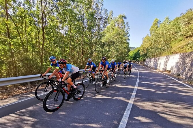 Etna Bike Tour - Cycling in Sicily - The Bartali and Coppi climb to Rifugio Citelli