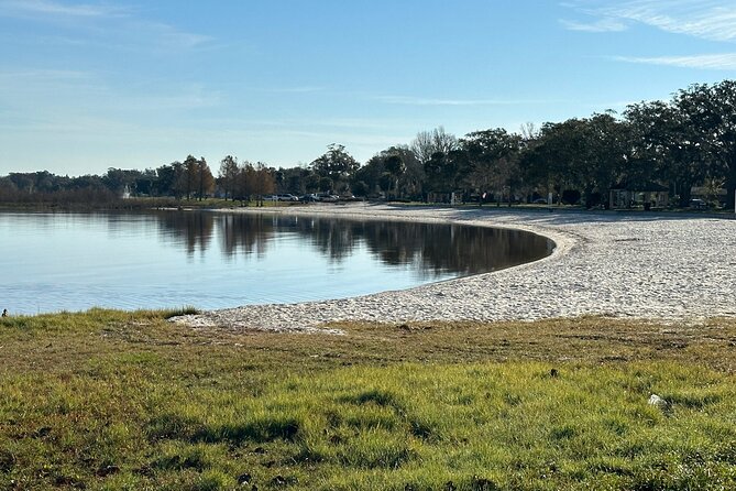 Experience Kissimmee Lakefront Mountain Bike Tour (2 Hours) - Why the paved trail matters