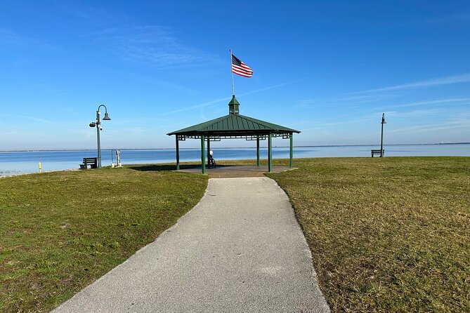 Experience Kissimmee Lakefront Mountain Bike Tour (2 Hours) - The new trail to downtown St. Cloud
