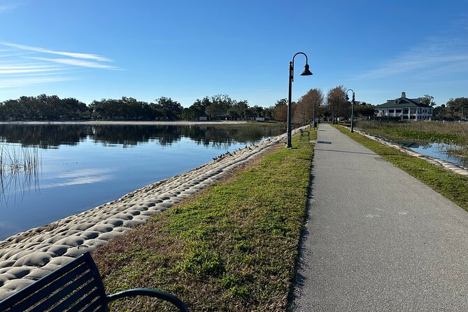 Experience Kissimmee Lakefront Mountain Bike Tour (2 Hours) - Fitness, weather, and useful planning tips