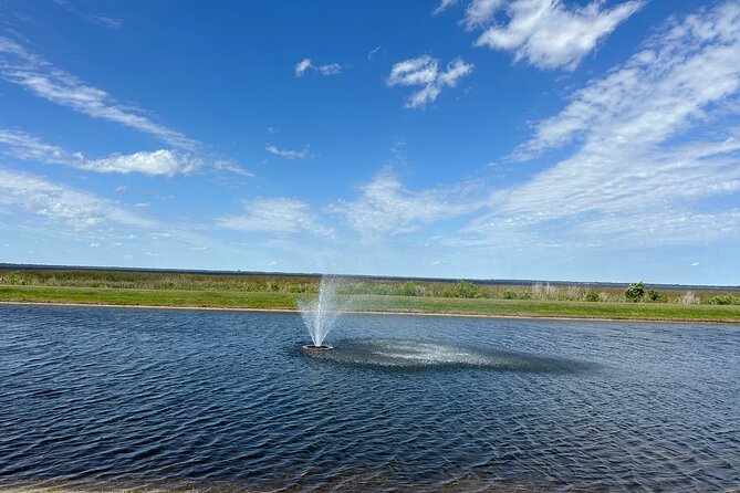 Experience Kissimmee Lakefront Mountain Bike Tour (2 Hours) - Starting at the Kissimmee lakefront