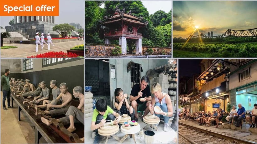 Explore Hanoi Old City By Cycling Tour With Small Groups - West Lake and Tran Quoc Pagoda, Hanoi’s quieter side