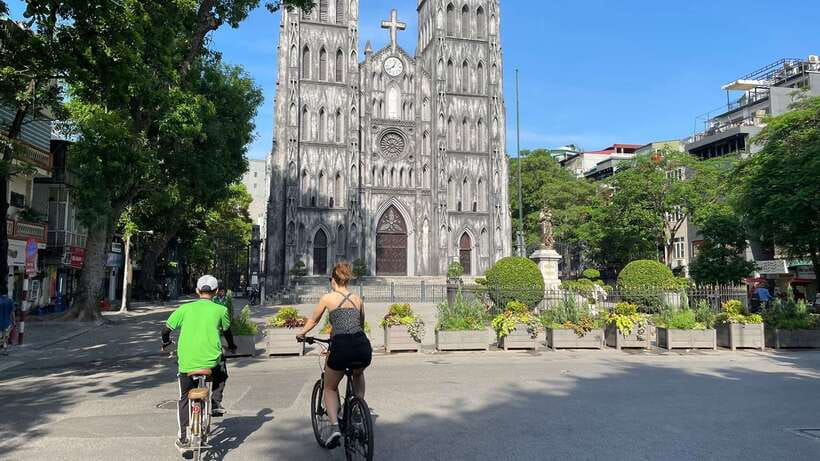 Explore Hanoi Old City By Cycling Tour With Small Groups - Who will enjoy this ride most?