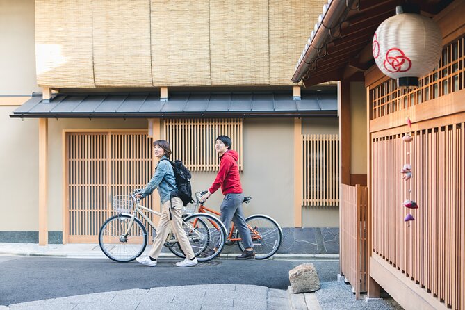 Explore Hidden Alleyway with a Local Expert (Afternoon Tour) - Why a Bicycle Shows You More of Kyoto