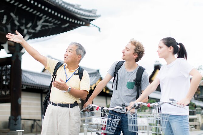 Explore Hidden Alleyway with a Local Expert (Morning tour) - Miyagawacho, Kyoto’s quiet geisha district