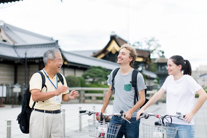Explore Hidden Alleyway with a Local Expert (Morning tour) - A break beside the Kamo River