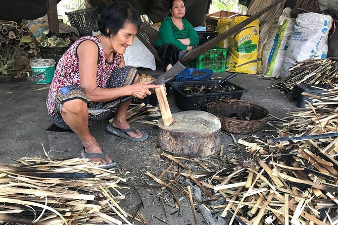 Explore local livelihood & countryside (Half-Day Cycling Tour) - What makes Ek Phnom worth the stop
