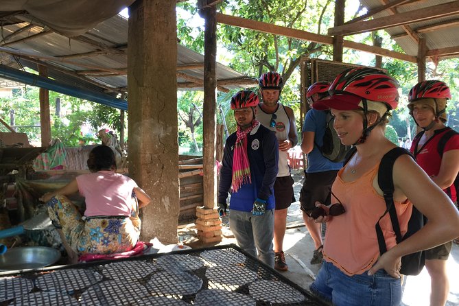Explore local livelihood & countryside (Half-Day Cycling Tour) - Meeting local businesses along the way