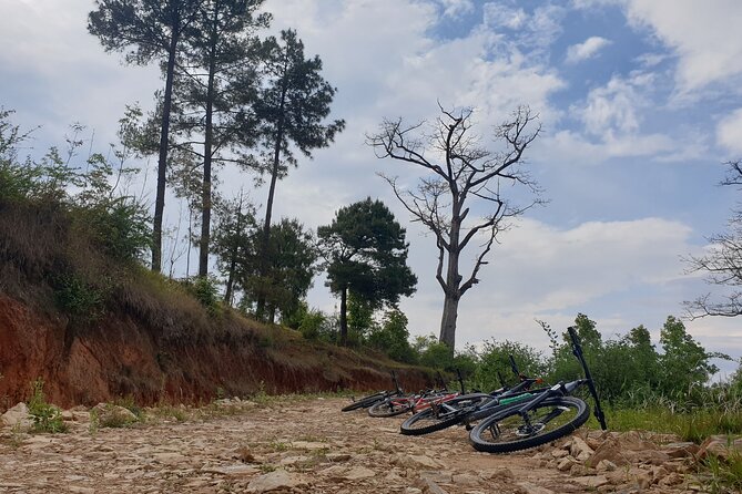 Explore Panauti in Cycle- Cycling around Kathmandu Valley - The drive from Kathmandu to Panauti