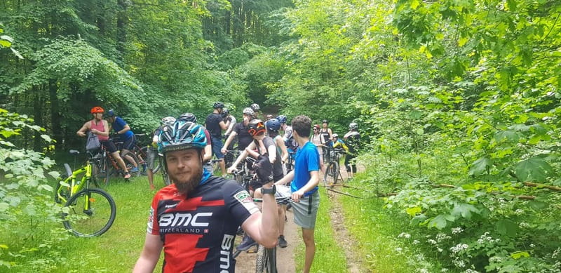 Explore Pavilniai Regional Park on a Mountain Bike - Key points to know before you book