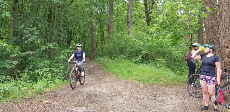 Explore Pavilniai Regional Park on a Mountain Bike - Who will enjoy this ride most?