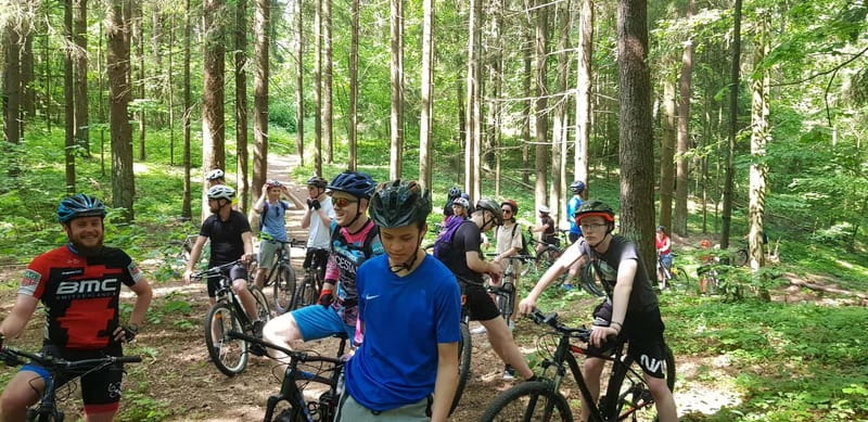 Explore Pavilniai Regional Park on a Mountain Bike - Should you book the Pavilniai bike tour?