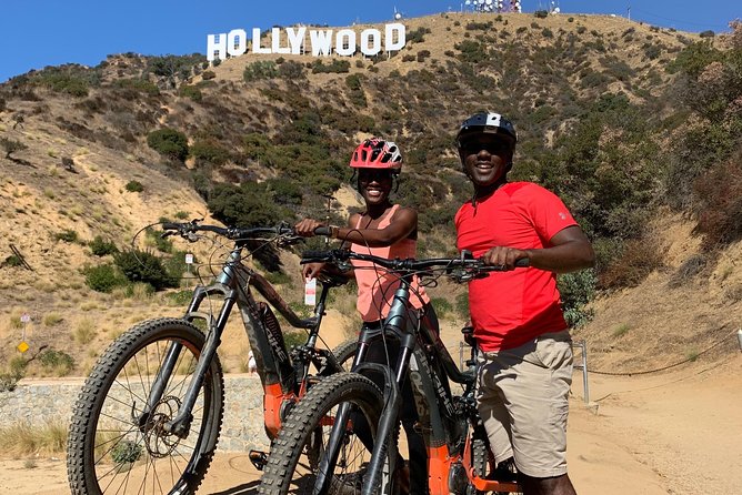 Famous Hollywood Sign Electric Mountain Bike Tour - Is $129 a fair price?