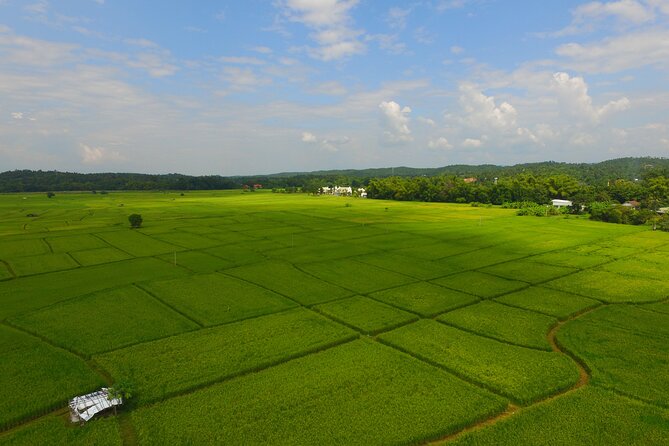 FIELDS OF GOLD Mountain Biking Tour Chiang Mai - Why this ride gets beyond Chiang Mai quickly