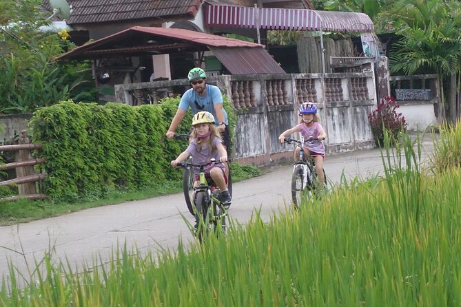 FIELDS OF GOLD Mountain Biking Tour Chiang Mai - What I like, and what gives me pause