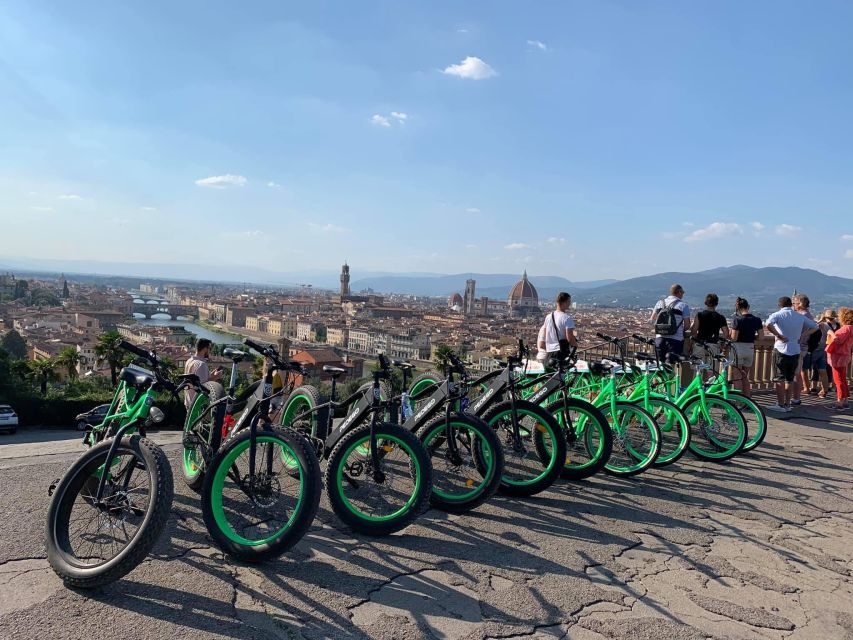 Florence Medici Bike Tour – Cycle Through History and Power - Rain, traffic, and the practical tradeoffs