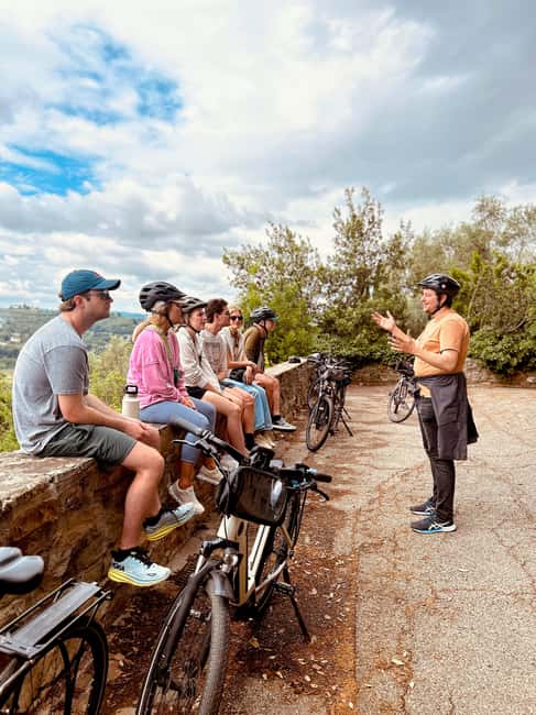 Florence: Tuscany Bike Tour with Wine & Olive Oil - Should you book it?
