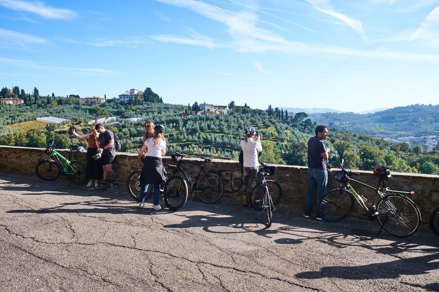 Florence: Tuscany Bike Tour with Wine & Olive Oil - What the price includes, and what it does not