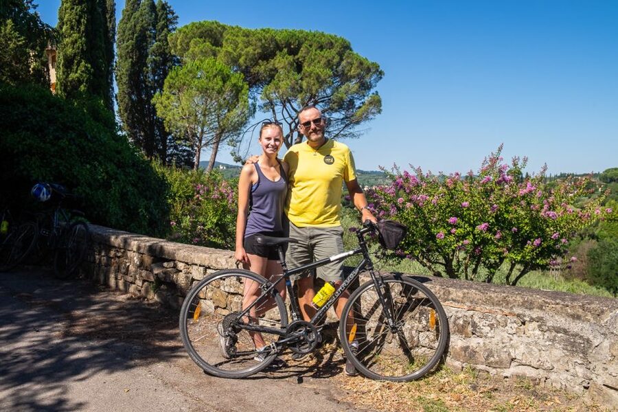 Florence: Tuscany Bike Tour with Wine & Olive Oil - Who will enjoy this half-day ride