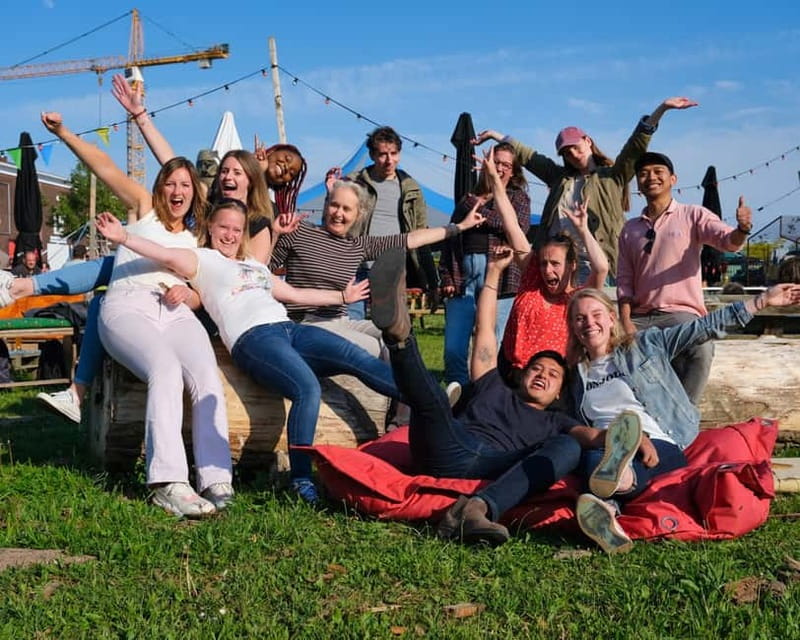 Food Tour by Bike: enjoy 6 bites and cycle trough Utrecht - A four-hour ride through Utrecht’s food scene