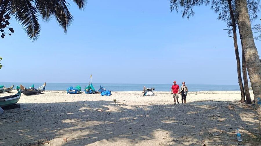 Fort Kochi Beach and Backwater eBike/Cycling Tour (Half Day) - Price and overall value at $27