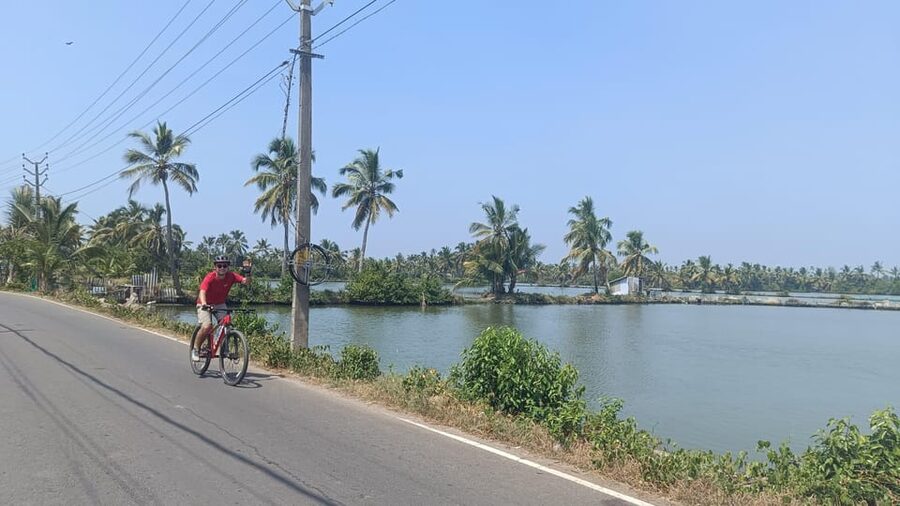 Fort Kochi Beach and Backwater eBike/Cycling Tour (Half Day) - Who should book this ride