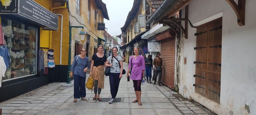 Fort Kochi Heritage Day Cycling Tour - Who will enjoy this Fort Kochi bike tour?