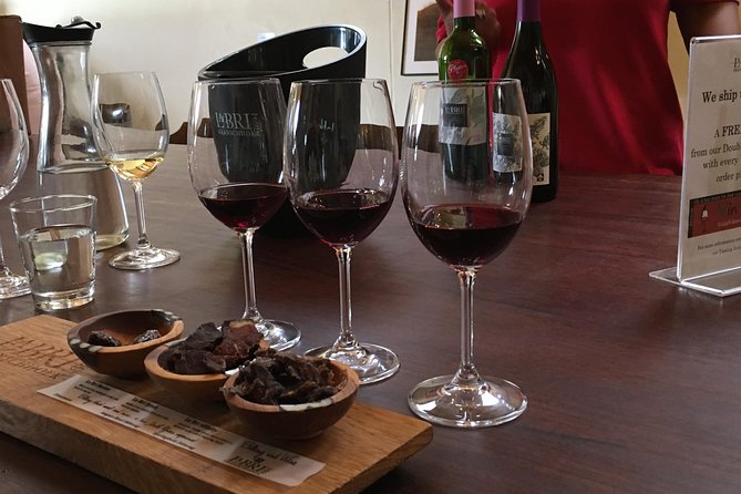 Franschhoek Cycle & Tasting Experience 4hr (Shared) - What is not included, and what to bring