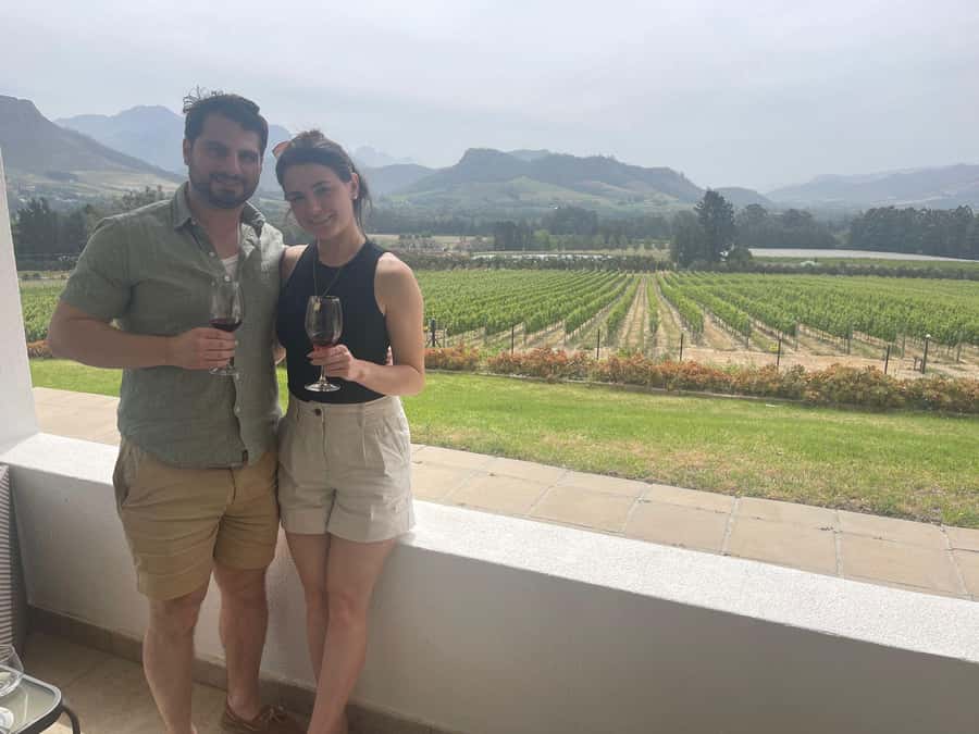 Franschhoek E-Bike & Wine Tour - What the guide adds to the day