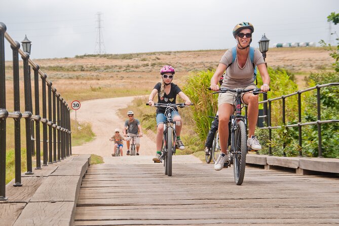 Franschhoek Family Cycle Tour - Practical details before you book