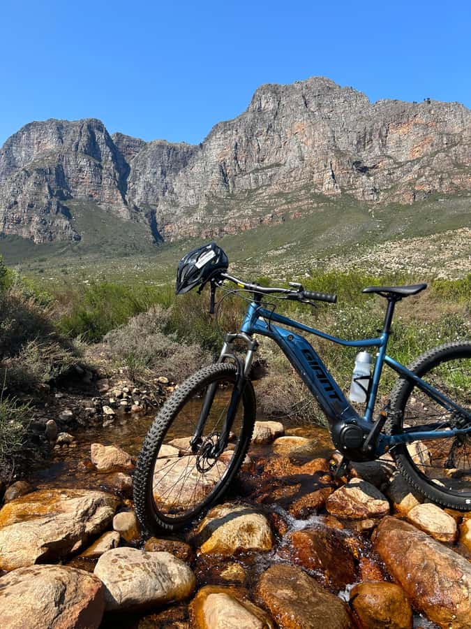 Franschhoek: Private E-bike Ride & Wine Experience - The value of the $212 price