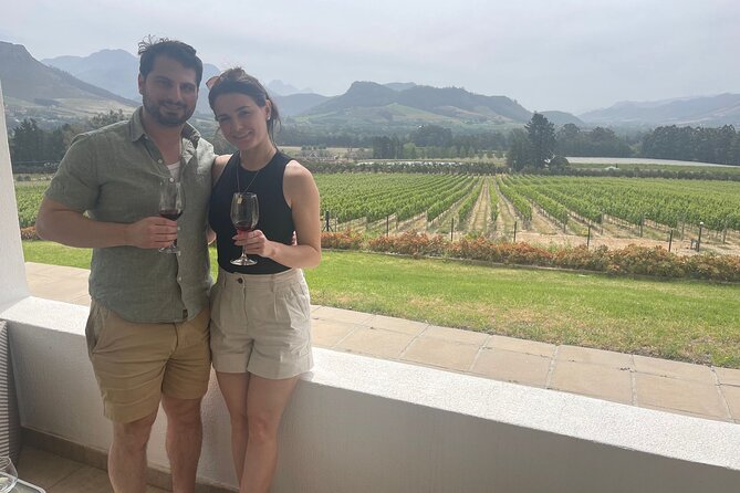 Franschhoek Shared E-Bike and Wine Tour - Who will enjoy this half-day outing