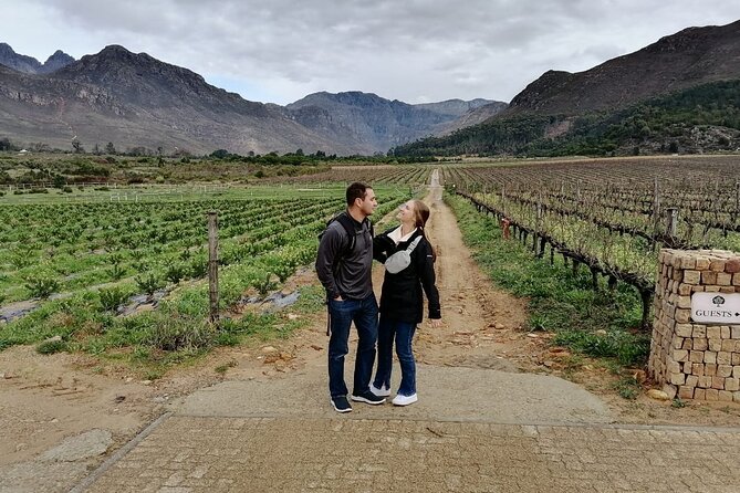 Franschhoek Shared E-Bike and Wine Tour - Starting in Franschhoek with a small group