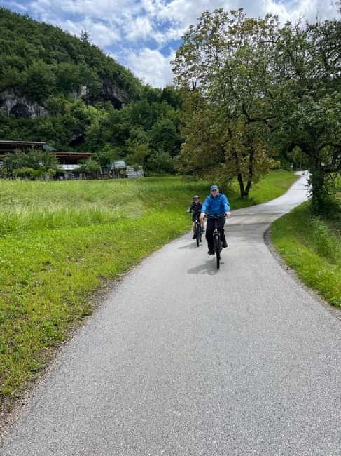 From Bled: Self Guided E-Bike Trip to Triglav National Park - Continuing toward Krnica and the Julian Alps