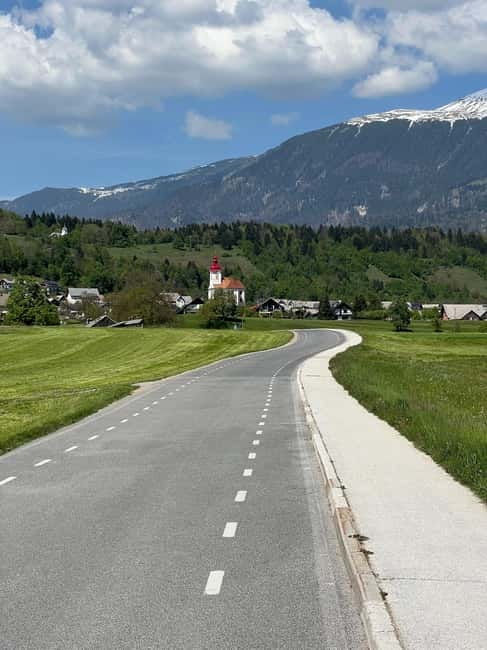 From Bled: Self Guided E-Bike Trip to Triglav National Park - Who should book this Radovna Valley ride?