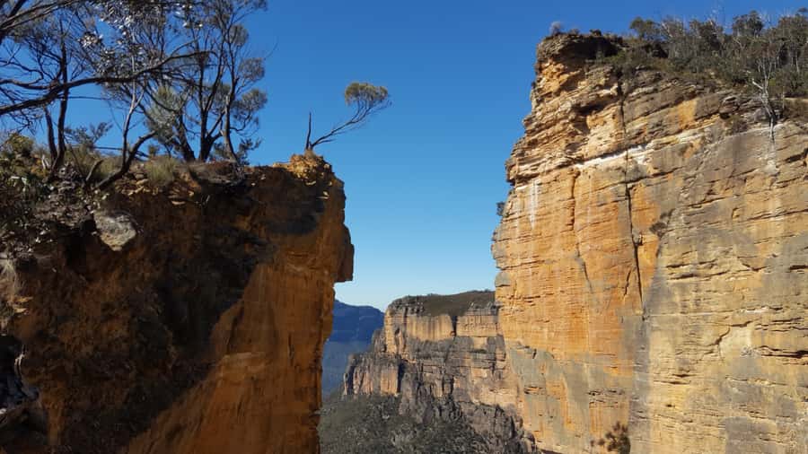 From Blue Mountains: Mountain e-Bike Ride, HANGING ROCK - Practical planning before you leave
