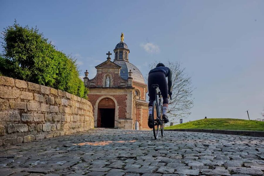 From Brussels to Flanders 100km road cycling tour - Why this ride reaches beyond Brussels