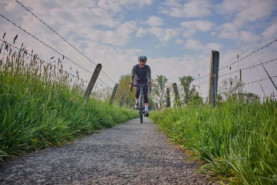 From Brussels to Flanders 100km road cycling tour - From a Brussels hotel to the Pajottenland