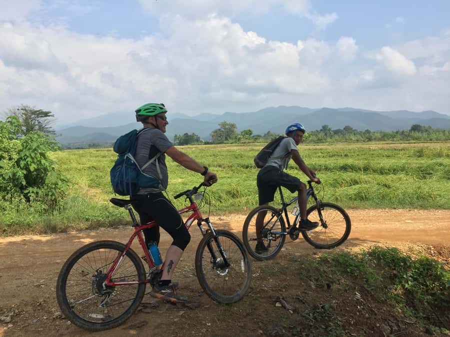 From Chiang Mai: 2 days Cycling & Kayaking tour in Mae Taeng - Key points at a glance