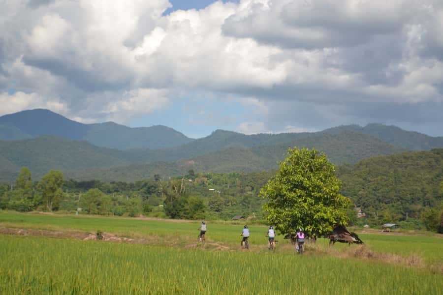 From Chiang Mai: 2 days Cycling & Kayaking tour in Mae Taeng - Why this two-day outing works from Chiang Mai