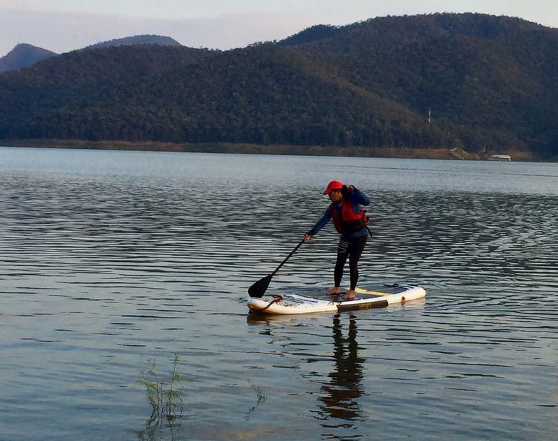 From Chiang Mai: 2 days Cycling & Kayaking tour in Mae Taeng - A comfortable night in the Mae Taeng valley