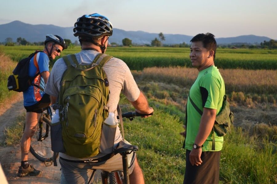 From Chiang Mai: Mae Taeng Valley and Waterfalls Cycle Tour - Who should book this cycling day?