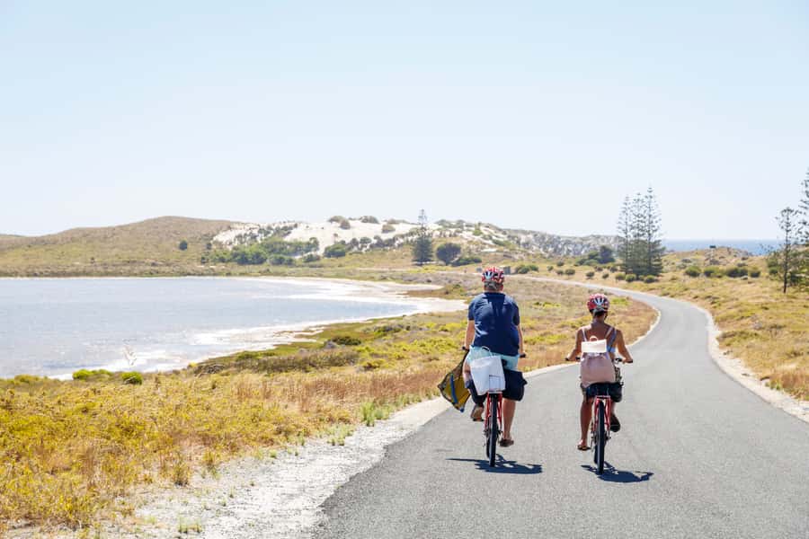 From Fremantle: Rottnest Island Ferry and Bike Day Tour - What the $87 price includes