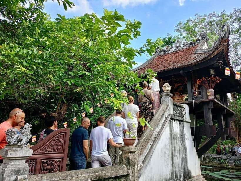 From Hanoi: City Sightseeing Cycling Panoramic Tour By Cyclo - Choosing one, two, three, or four hours