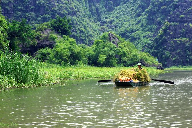 From Hanoi: Hoa Lu - Tam Coc boating - Cycling & Mua Cave visit - Is $38 good value from Hanoi?