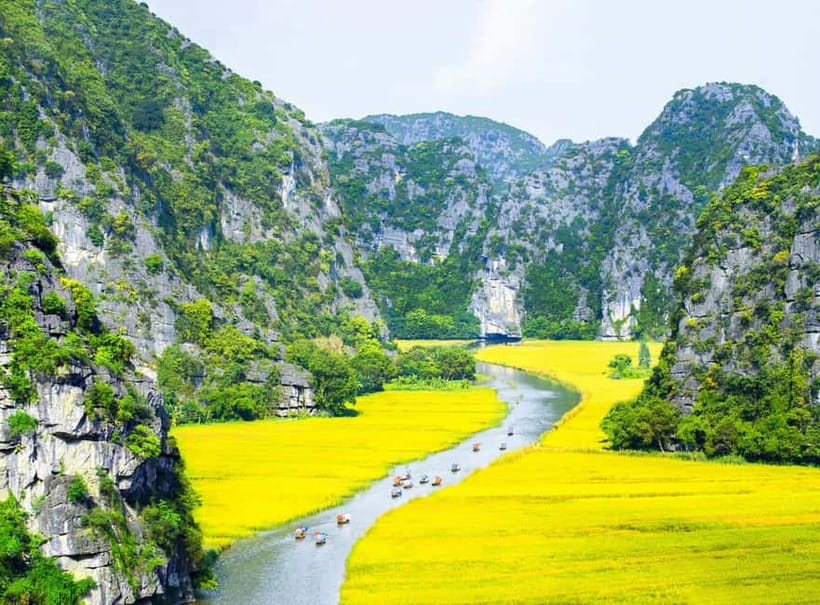 From Hanoi: Hoa Lu, Tam Coc, Mua Cave & Cycling in Ninh Binh - Why this Ninh Binh day trip works well from Hanoi