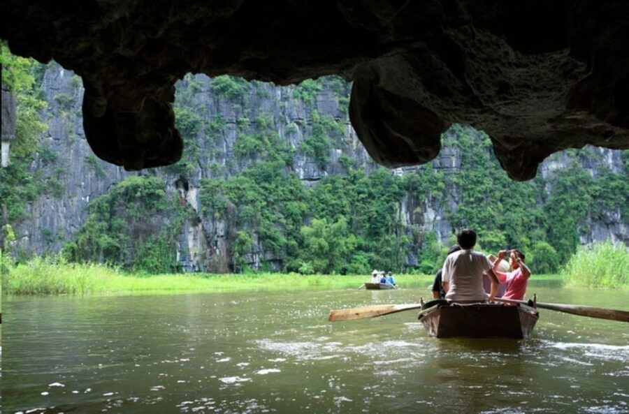 From Hanoi: Hoa Lu & Tam Coc with Buffet lunch & Cycling - Transport, timing, and what the $28 covers