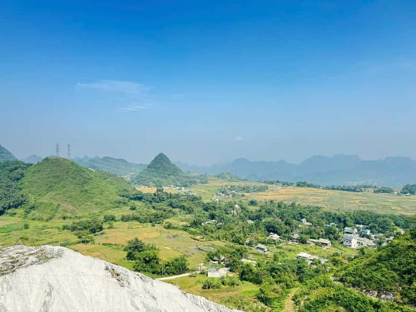 From Hanoi: Mai Châu Valley Day Trip & Cycling & Local Tour - 13:00 to 15:00, cycling through the rice fields