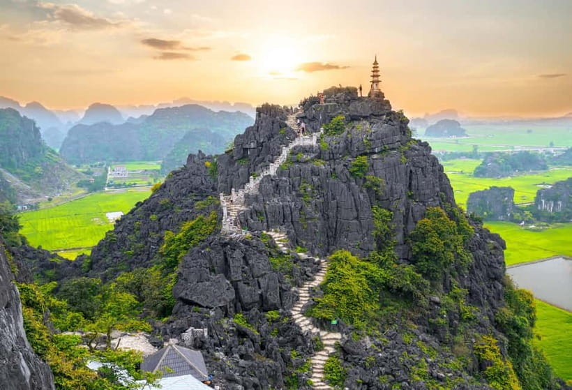 From Hanoi: Ninh Binh Trip with Cycling & Buffet Lunch - Why this Ninh Binh day trip works from Hanoi