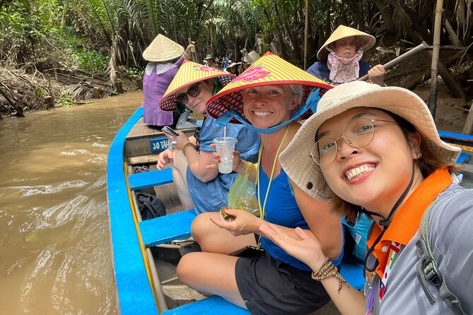 From Ho Chi Minh: Mekong Delta Can Tho Floating Market 2-Day Tour - An evening in Can Tho